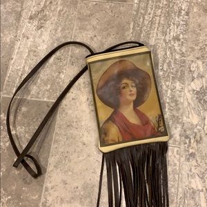 Western Women Satchel! Brand new